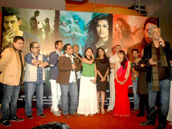 audio release of yeh saali zindagi 4