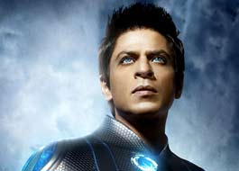 Shahrukh’s ‘Ra. One’ to have console game?