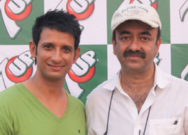 Sharman Joshi replaces Fido Dido to be brand ambassador of 7 Up