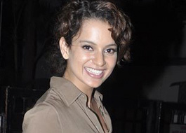 Wishing Kangna Ranaut a very happy Birthday