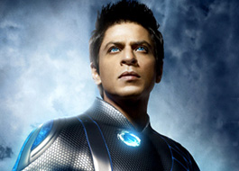 Ra.One first look to be unveiled today during World Cup telecast