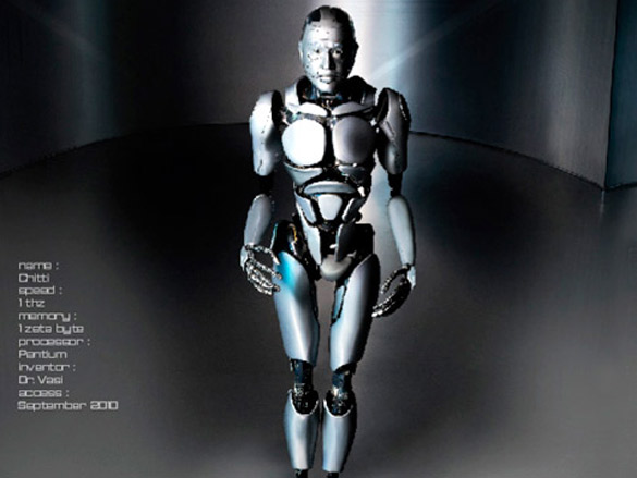 robot 5
