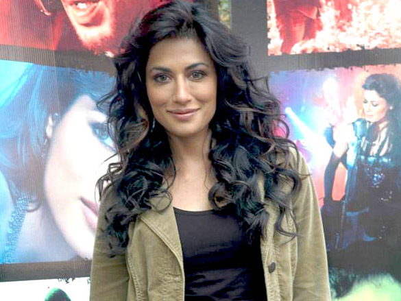 chitrangda singh promotes yeh saali zindagi 3