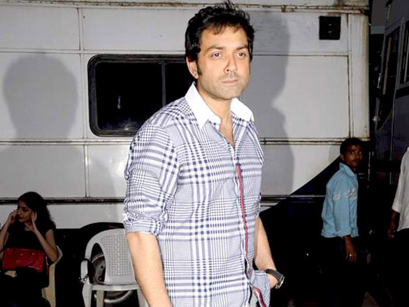 salman khan and thank yous starcast snapped at mehboob studio 4