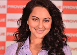 Sonakshi Sinha to be Provogue’s latest brand ambassador
