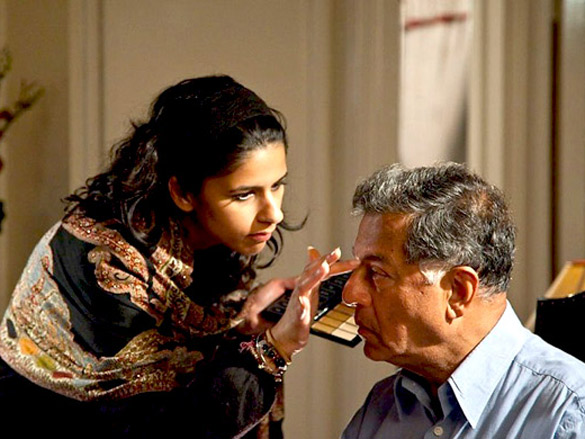 on the sets of life goes on 20