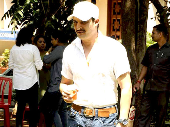 abhishek kangna and others at the promotional event of game 7