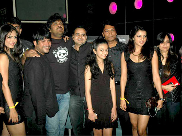 film bash of kaalo 3