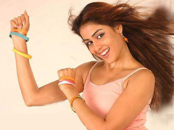 Celeb Photos Of Genelia D'Souza