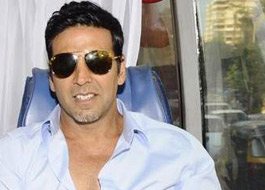 Akshay Kumar signed up as brand ambassador of Eveready?