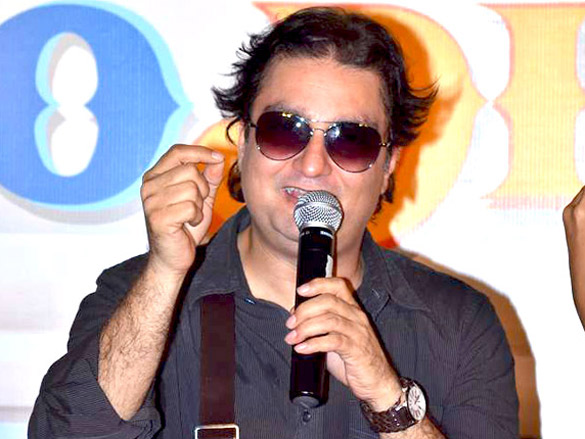 lara and vinay launch chalo dilli first look 6