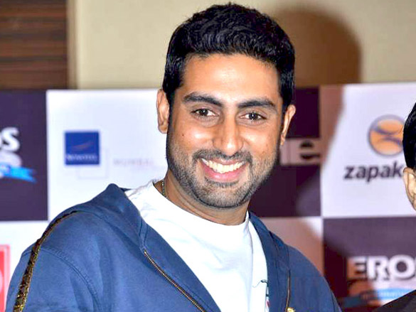 abhishek and sarah at zapak com game film event 8