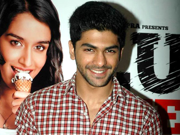 shraddha kapoor promotes luv ka the end film 5