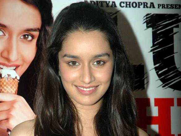 shraddha kapoor promotes luv ka the end film 6