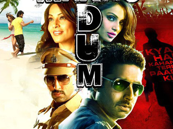 Dum Maaro Dum First Look - Bollywood Hungama