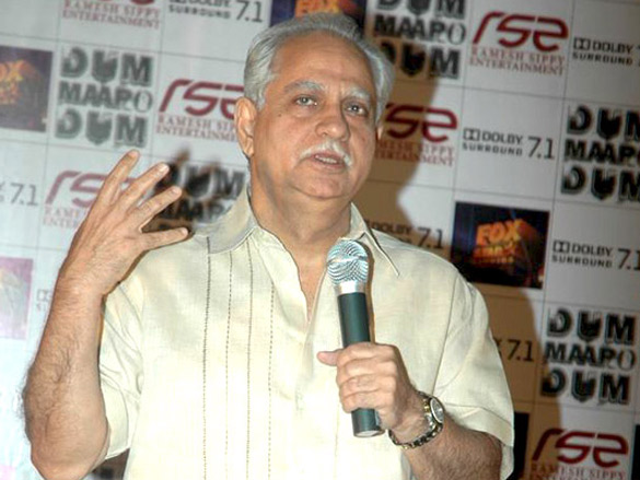 rohan and ramesh sippy promote dum maaro dum 6