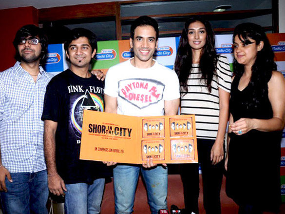 audio release of shor in the city 2