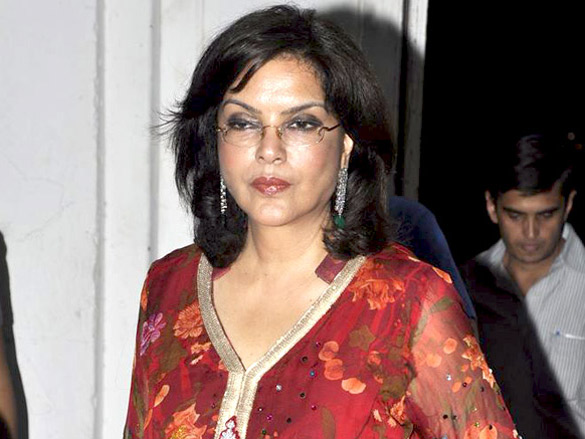 zeenat aman and yana gupta promote chalo dilli 9