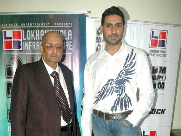 abhishek prateik and rohan promote dum maaro dum 11