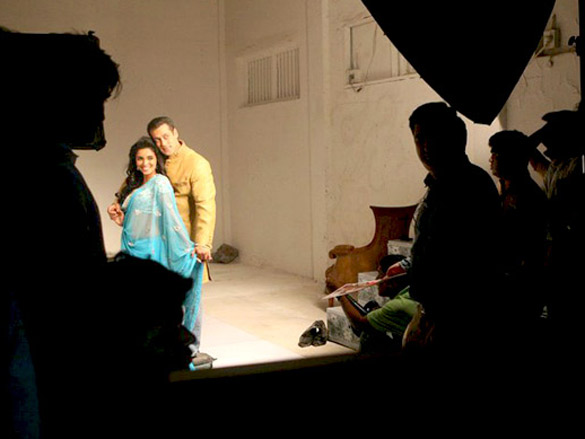 on the sets of ready 33
