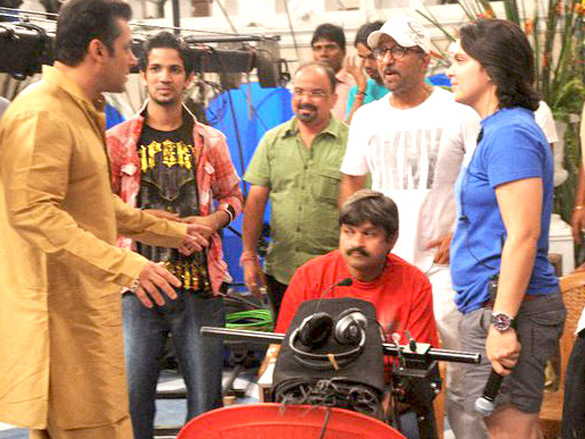 on the sets of ready 44