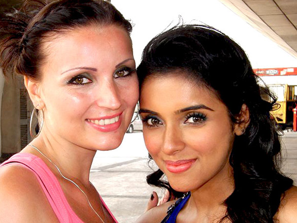 on the sets of ready 46