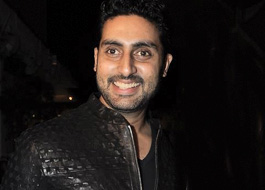 Abhishek Bachchan’s hip-hop album to release this year, will be called Side B