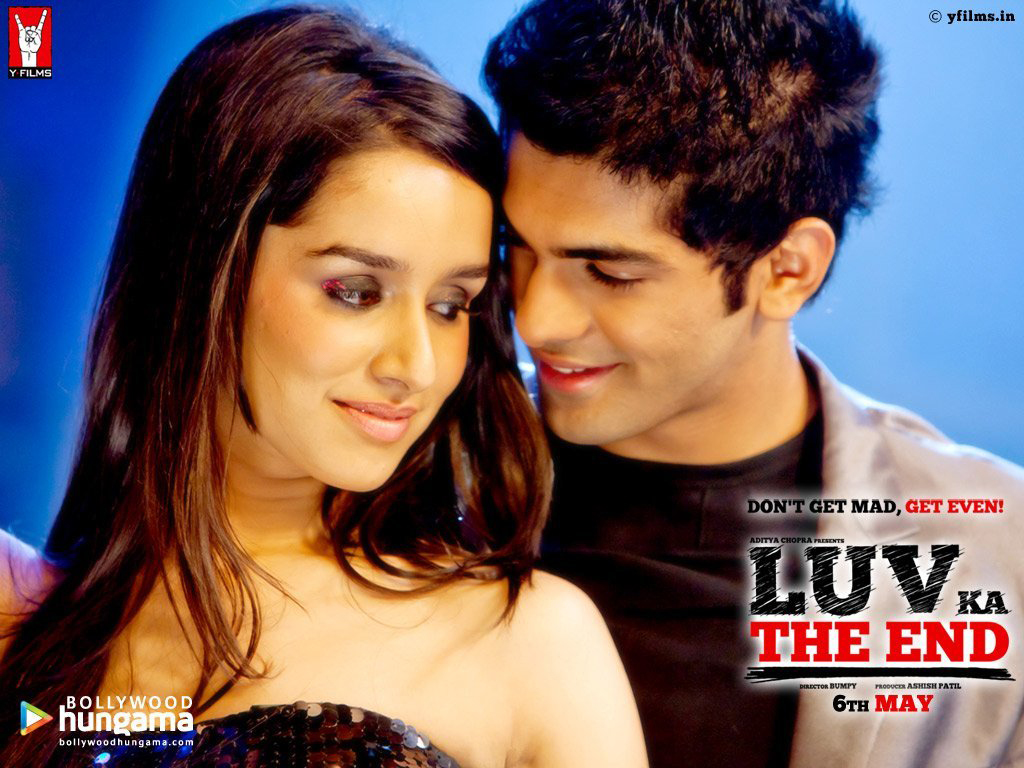 Shraddha Kapoor,Taaha Shah Shraddha Kapoor,Taaha Shah