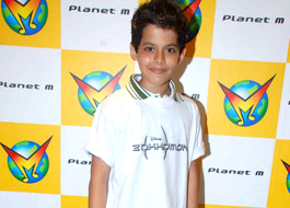 Live Chat: Darsheel Safary on April 21 at 1230 hrs IST