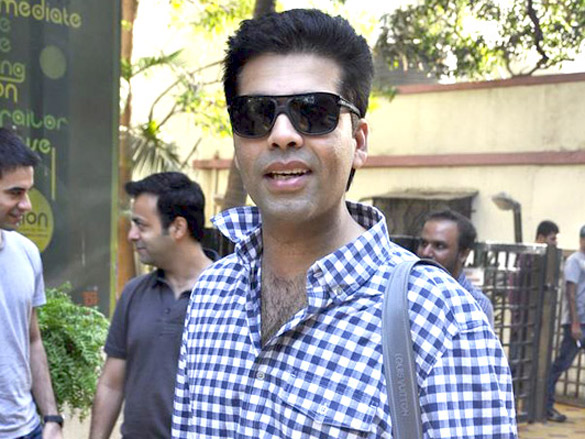 karan johar and neelam watch shor in the city 4