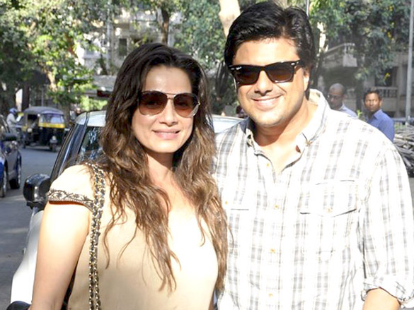 karan johar and neelam watch shor in the city 6