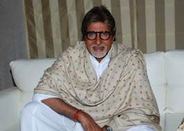 Big B sings and performs to medley of his hit songs in Bbuddah