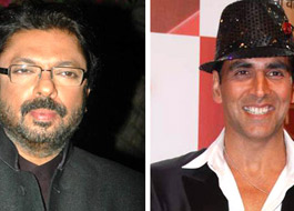 Bhansali and Shabinaa Khan officially announce Akshay starrer Rowdy Rathore