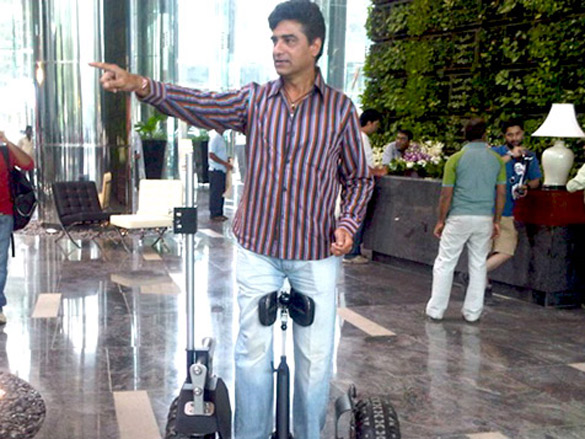 on the sets of double dhamaal 11