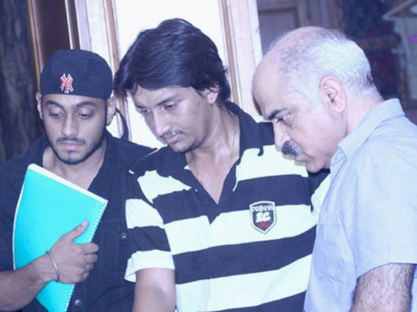 on the sets of chitkabrey the shades of grey 13