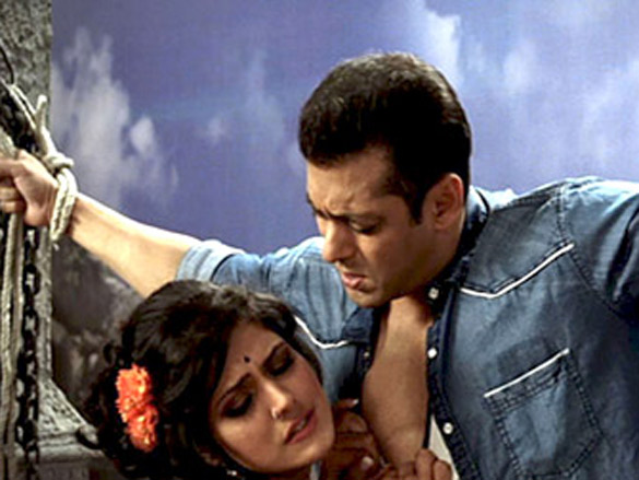 zarine khansalman khan 2