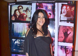 Ekta Kapoor will be hosting Threesome Party to promote Ragini MMS