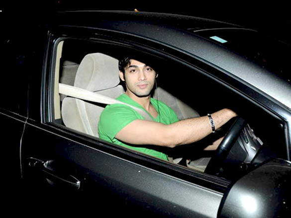 lara dutta and krishika lullas special screening of chalo dilli 11