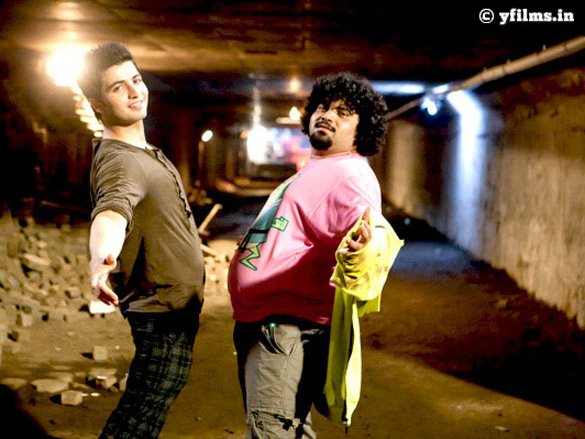 taaha shah 25