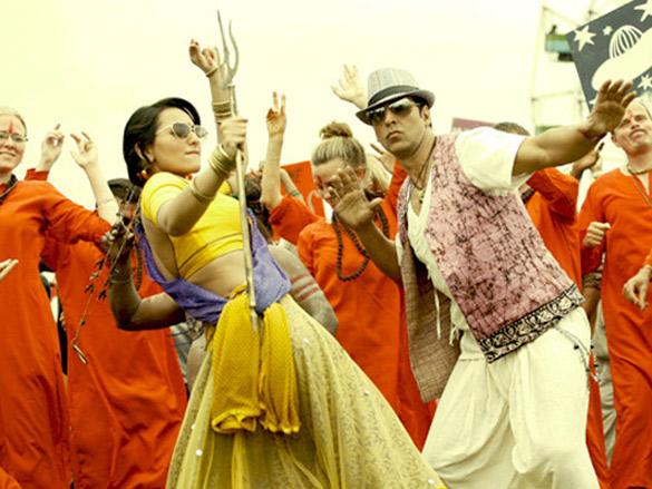 sonakshi sinhaakshay kumar