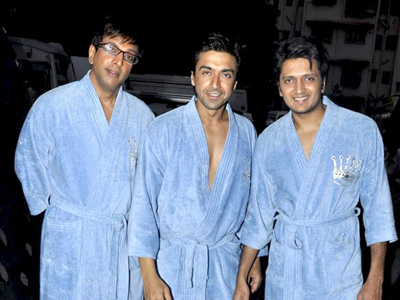 on the sets of double dhamaal 17
