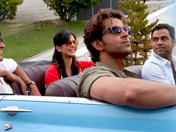farhan akhtarkatrina kaifhrithik roshanabhay deol
