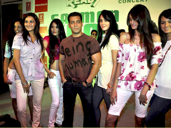 salman khan at ready live mad concert announcement 2