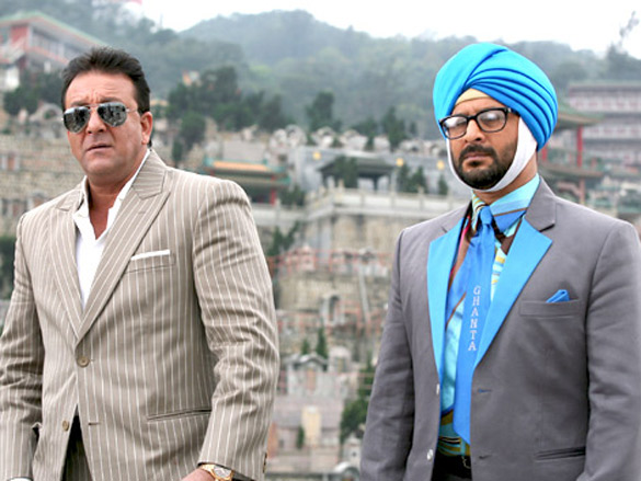 sanjay duttarshad warsi