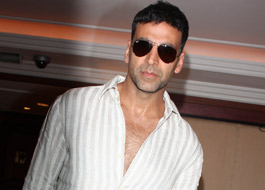Akshay Kumar to spend Rs. 2 crore on his annual Karate tournament