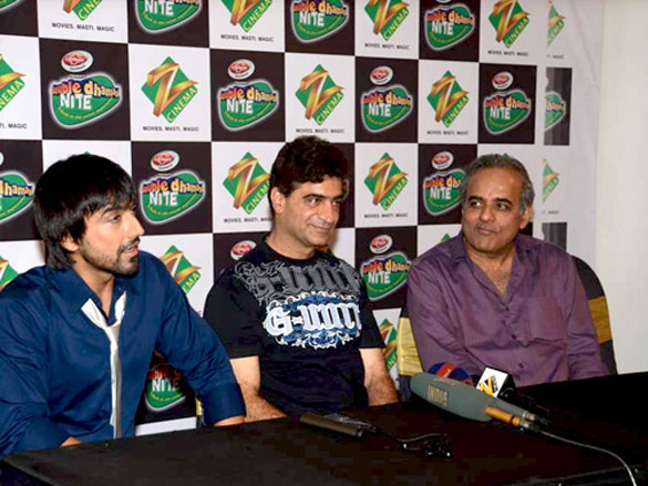 zee cinemas double dhamaal nite 2