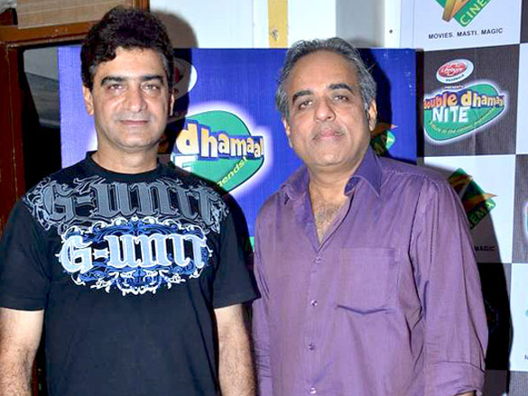 zee cinemas double dhamaal nite 16