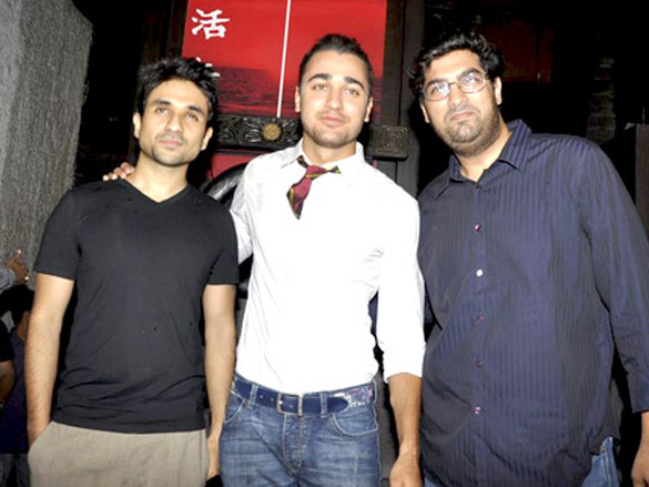 imran khan and kiran rao at delhi belly d k bose song success bash 5