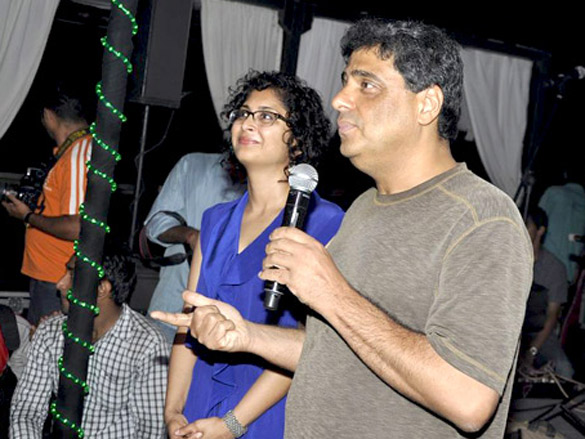 imran khan and kiran rao at delhi belly d k bose song success bash 6