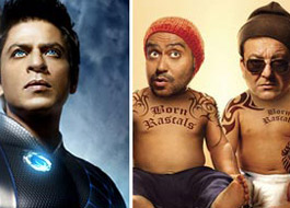 Rascals’ versus ‘Ra.One’ in Diwali